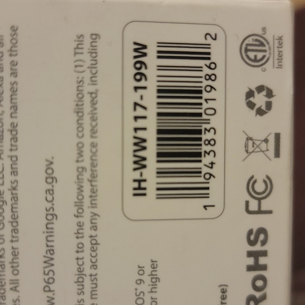 IHome Flow Smart Plug - Picture 5 of 5